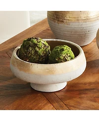 Maude Footed Decorative Bowl
