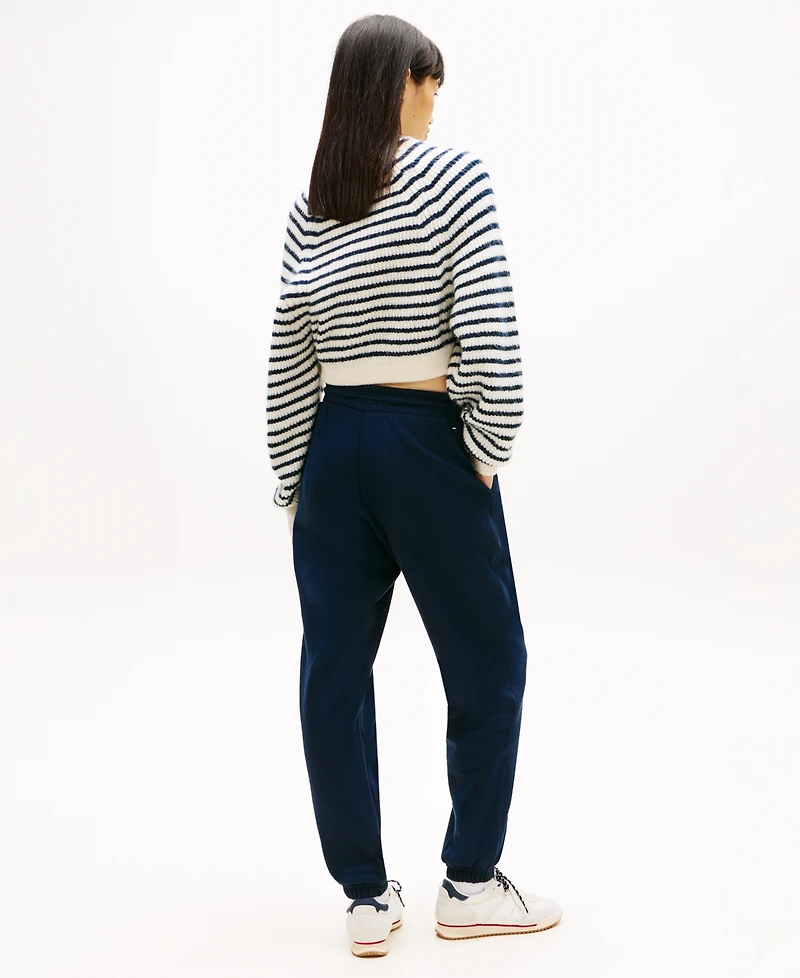 Tommy Jeans Women's Relaxed Fit Pull-On Sweatpants