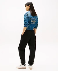 Tommy Jeans Women's Relaxed Fit Pull-On Sweatpants