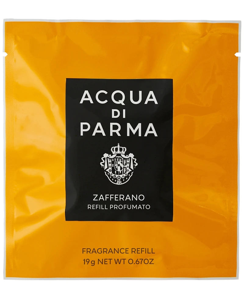 Acqua Di Parma Zafferano Car Fragrance Refill, 0.67 oz.