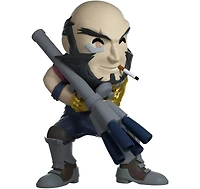 Youtooz Cowboy Bebop Collection Jet Black Vinyl Figure