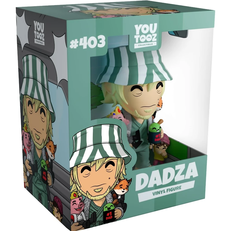 Youtooz Gaming Collection Dadza Vinyl Figure