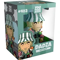 Youtooz Gaming Collection Dadza Vinyl Figure