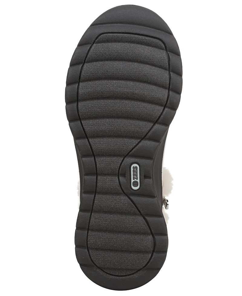 LifeStride Women's Greatness Zippered Ankle Boots