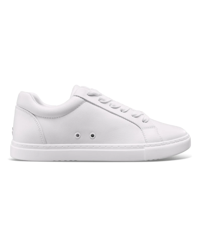 Fuego Kids White Low-top Sneaker