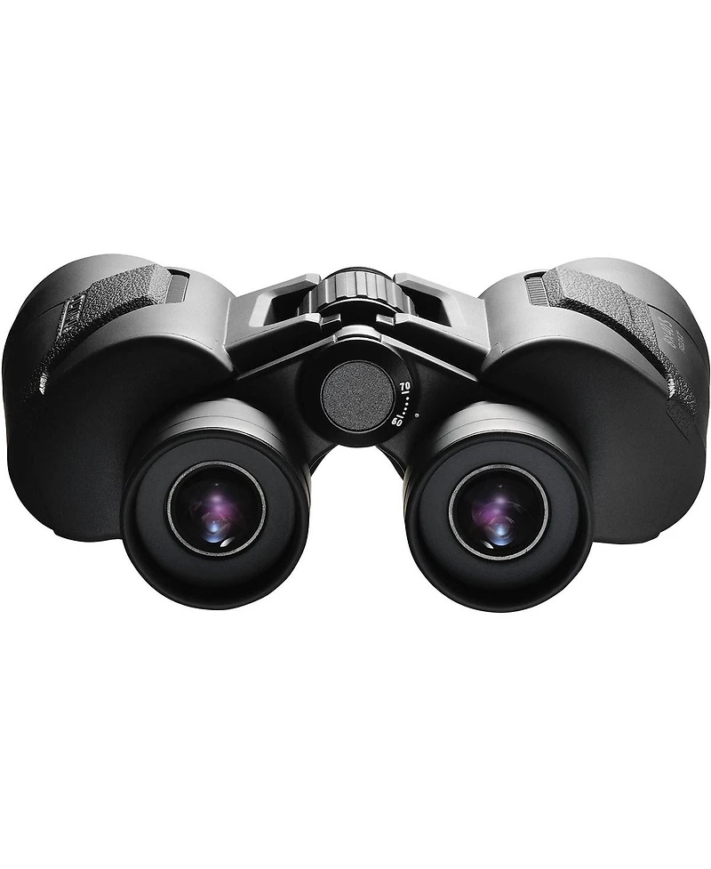 Om System 8x40 Explorer S Porro Prism Binoculars with 59.7 Degree Angle of View, Black