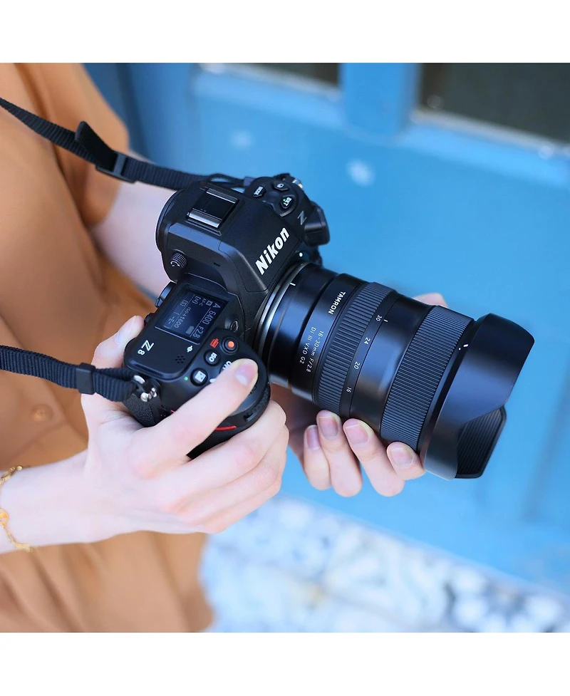 Tamron 16-30mm f/2.8 Di Iii Vxd G2 Lens for Nikon Z