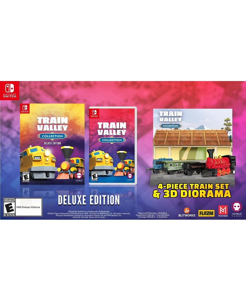 Train Valley Collection Deluxe Edition