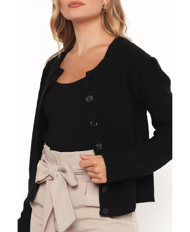 Petal and Pup Women's Ozara Cardigan