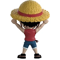 Youtooz: One Piece (Netflix) Luffy Vinyl Figure #0