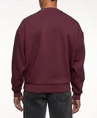 Lazer Men's Fleece Crewneck Sweatshirt