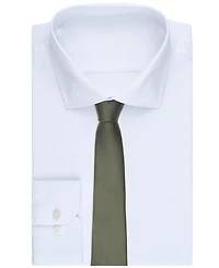 Men's Perry Ellis Oxford Solid Tie