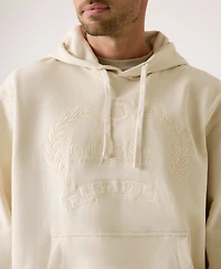 Guess Men's Long Sleeve Hooded Sweatshirt