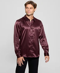 Guess Men's Regal Long Sleeve Shirt