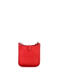 Pre-Owned Hermes Tpm Evelyne Bag Gen Iii Clemence