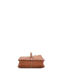 Pre-Owned Hermes 25 Halzan Bag Clemence