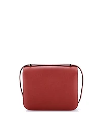Pre-Owned HERMA‰S 18 Constance Nm Bag Epsom