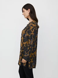 Masai Copenhagen Women's MaGigise Long Sleeve Crew Neck Tunic