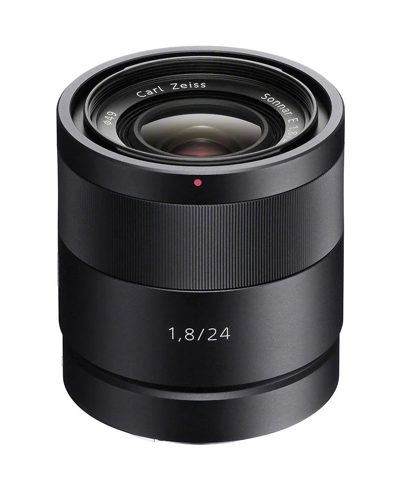 Sony Sony Sonnar T E 24mm F/1.8 E-Mount Lens