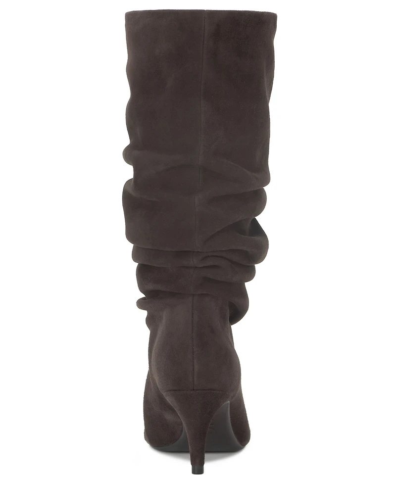 I.n.c. International Concepts Women's Demiya Point Toe Boots, Macy's Exclusive