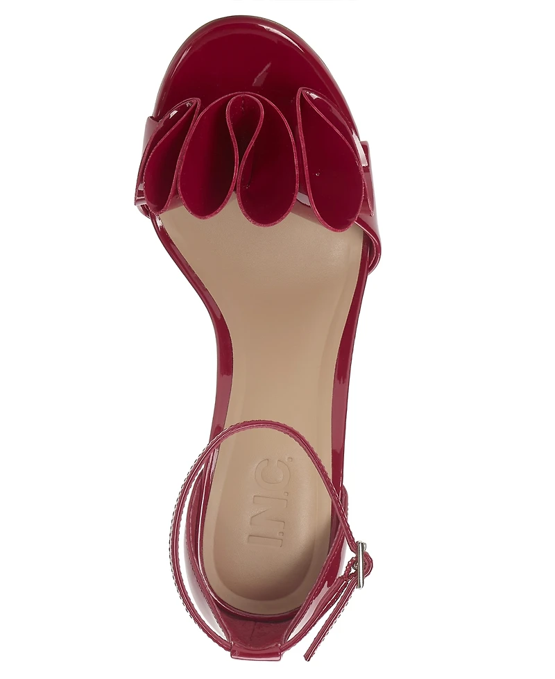I.n.c. International Concepts Women's Nayeli Architectural Heel Shoes, Macy's Exclusive