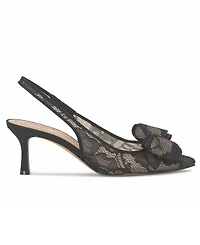 I.n.c. International Concepts Women's Giverny Halter Back Pumps, Created for Macy's