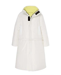 Caalo Women's Reversible Convertible Sustainable Down Coat