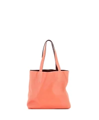 Pre-Owned Hermes 36 Double Sens Tote Veau Sikkim