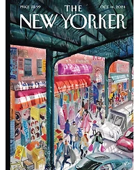 New York Puzzle Company New Heights 1000 Piece Puzzle