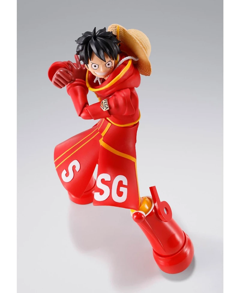 Tamashii Nations - One Piece - S.h.Figuarts - Monkey D. Luffy