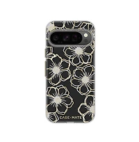 Case-Mate Floral Gems Case for Google Pixel 9 / Pixel 9 Pro / Pixel 10 / Pixel 10 Pro