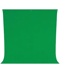 Westcott Photo Basics 9' x 10' Green Screen Cotton Background