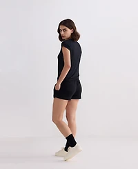Reistor Women's Essential Knit Shorts