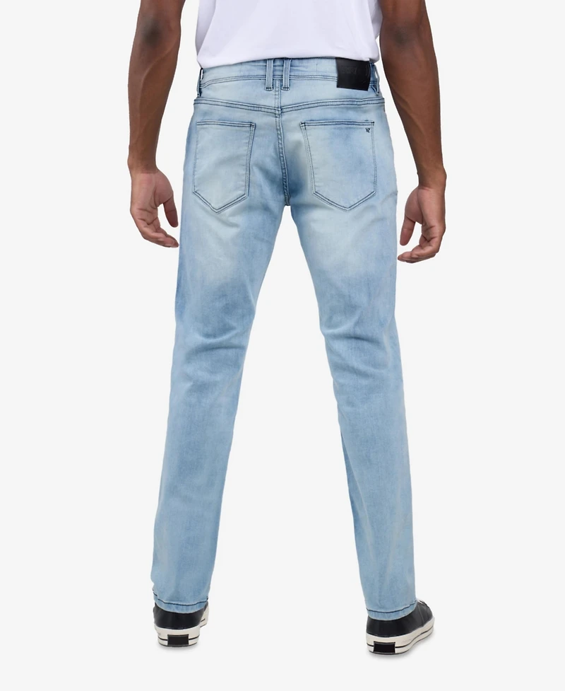 Xray Men's Supersoft Slim Fit Denim Jeans