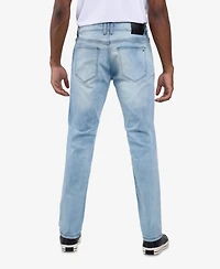 Xray Men's Supersoft Slim Fit Denim Jeans
