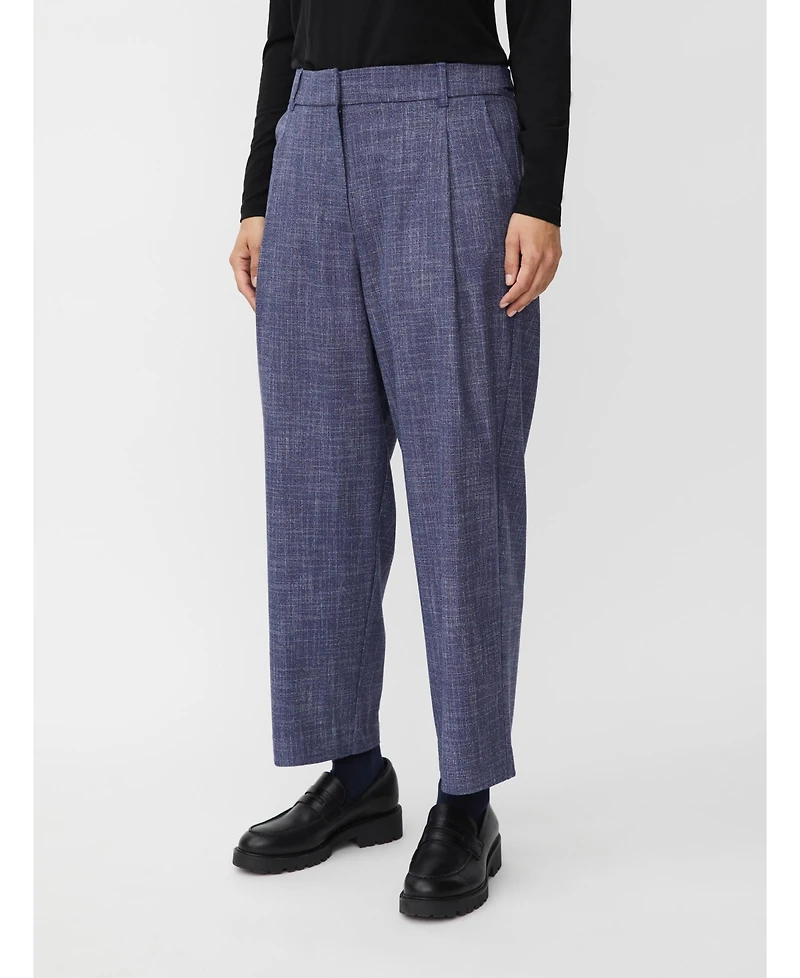 Masai Copenhagen Women's MaPhiladelphia Cropped Loose Fit Pants