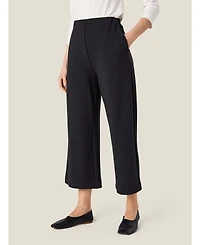 Masai Copenhagen Women's MaPiri High Waisted Cropped Pants