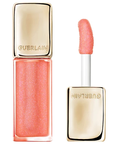 Guerlain Holiday Limited Edition Shimmering KissKiss Bee Glow Lip Oil