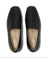 Lands' End Women's Classic Leather Loafers