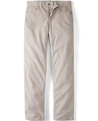 Lands' End Men's Corduroy Classic Fit 5 Pocket Pant