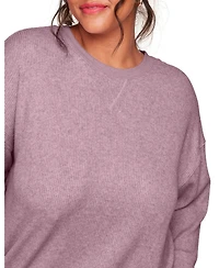Adore Me Ritza Women's Plus-Size Sweatshirt