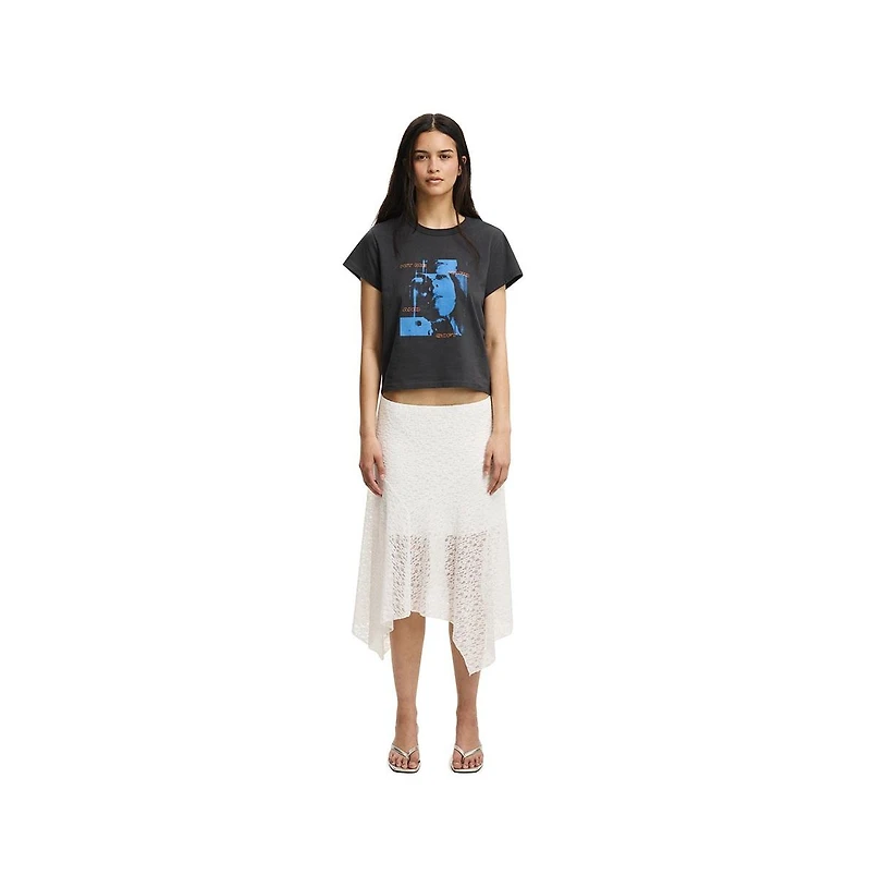 Cotton On Women's Lcn Original Graphic Tee