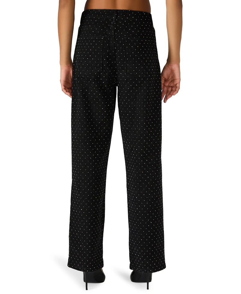 Steve Madden Women's Avaline Mid Rise Pants