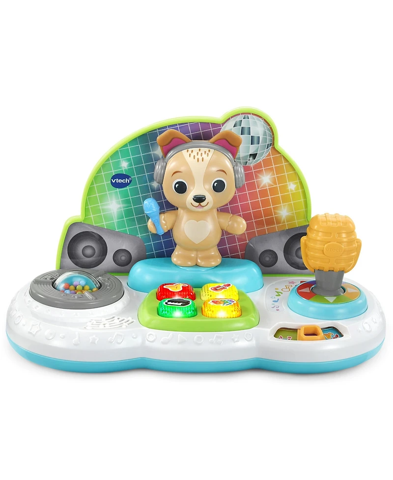 VTech Baby Bark and Bop Dance Party Puppy Toy