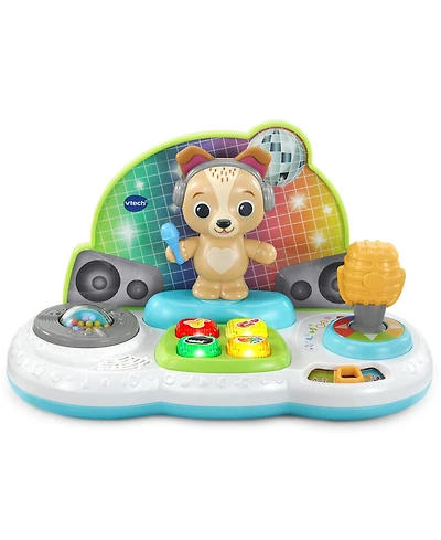 VTech Baby Bark and Bop Dance Party Puppy Toy