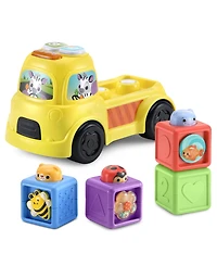 VTech Baby Beep and Go Blocks Toy