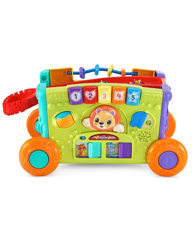 VTech Sort and Discover Activity Wagon Toy