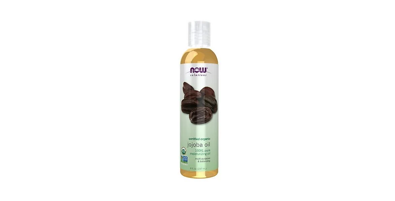 Now Foods JoJoba Oil ,8 oz