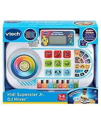 VTech Kidi Superstar Jr. Dj Mixer Toy