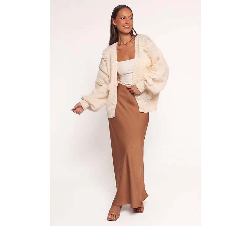 Petal and Pup Women's Doralee Rose Cardigan